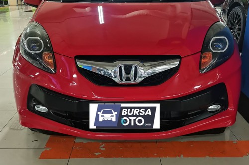 Used 2013 Honda Brio  E AT