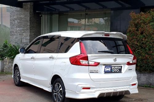 Old 2023 Suzuki Ertiga Smart Hybrid SS AT