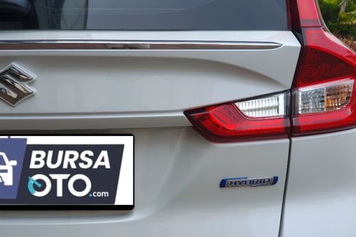 Used 2023 Suzuki Ertiga Smart Hybrid SS AT