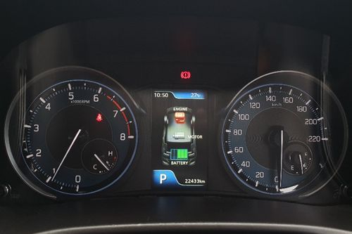 Used 2023 Suzuki Ertiga Smart Hybrid SS AT