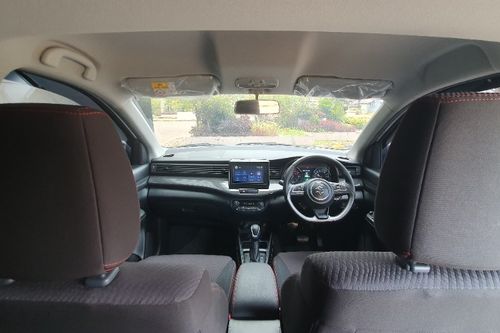 Used 2023 Suzuki Ertiga Smart Hybrid SS AT