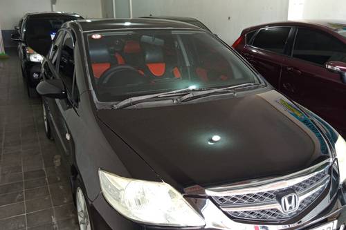 2006 Honda City 1.5 VTI AT tua