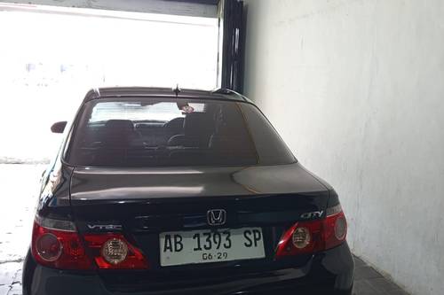 2006 Honda City 1.5 VTI AT bekas
