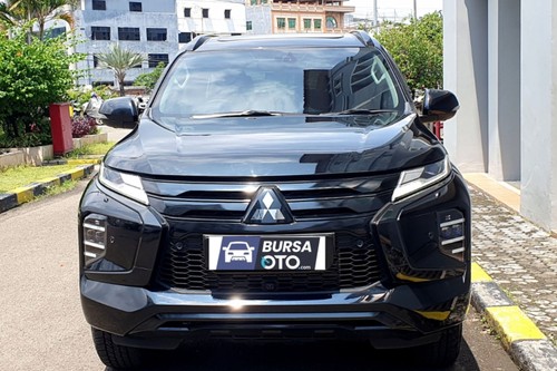 2023 Mitsubishi Pajero Sport Dakar Ultimate AT 4x4 bekas