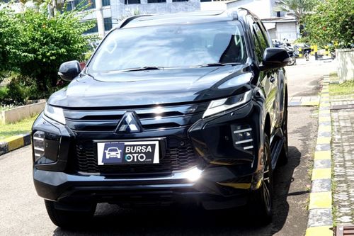 2023 Mitsubishi Pajero Sport Dakar Ultimate AT 4x4 tua