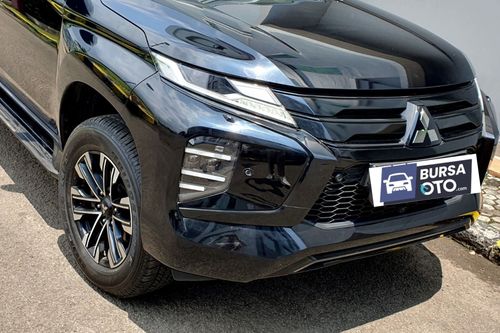 Dijual 2023 Mitsubishi Pajero Sport Dakar Ultimate AT 4x4 bekas