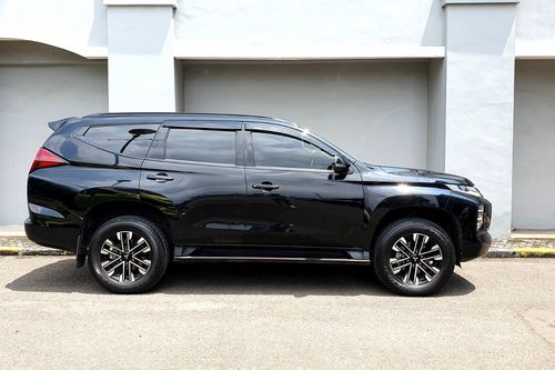 2023 Mitsubishi Pajero Sport Dakar Ultimate AT 4x4 bekas