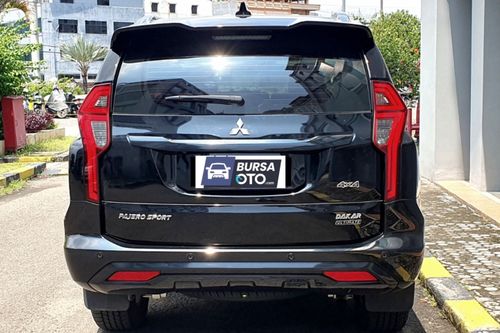 2023 Mitsubishi Pajero Sport Dakar Ultimate AT 4x4 bekas