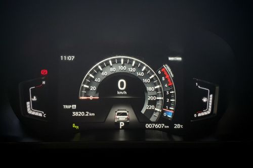 2023 Mitsubishi Pajero Sport Dakar Ultimate AT 4x4 bekas