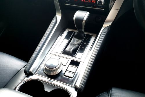 2023 Mitsubishi Pajero Sport Dakar Ultimate AT 4x4 bekas