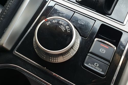 2023 Mitsubishi Pajero Sport Dakar Ultimate AT 4x4 bekas
