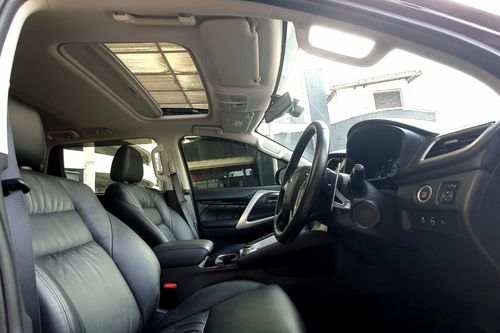 2023 Mitsubishi Pajero Sport Dakar Ultimate AT 4x4 bekas