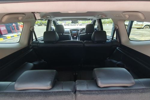 2023 Mitsubishi Pajero Sport Dakar Ultimate AT 4x4 bekas