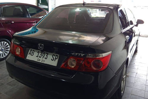 2006 Honda City 1.5 VTI AT tua
