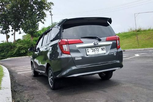 Old 2019 Toyota Calya G MT