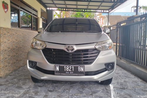 2017 Toyota Avanza  1.3 E M/T bekas