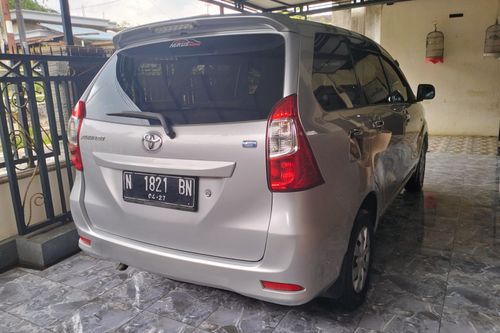 2nd Hand 2017 Toyota Avanza 1.3 E M/T