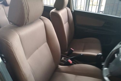 Second hand 2017 Toyota Avanza 1.3 E M/T 