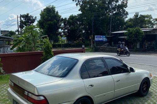 Dijual 1992 Toyota Corolla (1991-1995) 1.6 SE GREAT MT SDN bekas