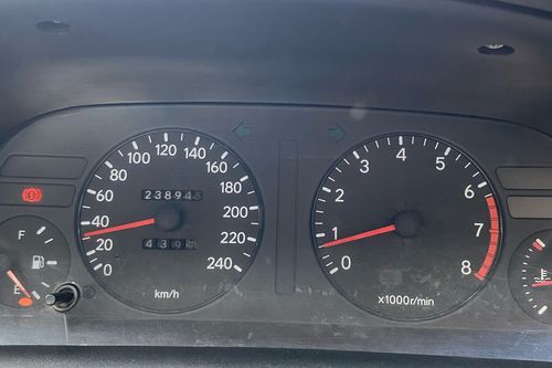 Dijual 1992 Toyota Corolla (1991-1995) 1.6 SE GREAT MT SDN bekas