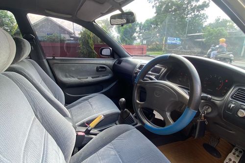 1992 Toyota Corolla (1991-1995) 1.6 SE GREAT MT SDN bekas