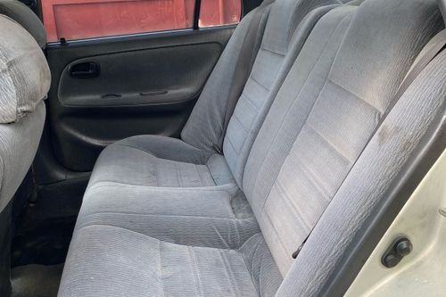 1992 Toyota Corolla (1991-1995) 1.6 SE GREAT MT SDN tua