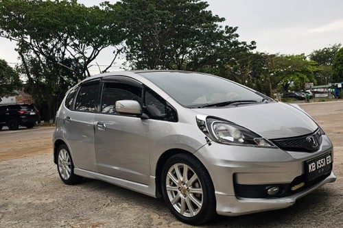 2013 Honda Jazz RS MT bekas
