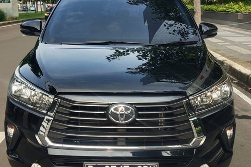 Used 2021 Toyota Kijang Innova 2.0 G AT