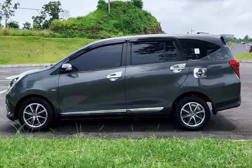 Second hand 2019 Toyota Calya G MT 