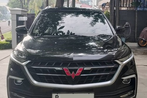 2019 Wuling Almaz 1.5 T LUX CVT bekas