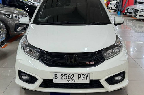 Used 2019 Honda Brio RS 1.2L AT