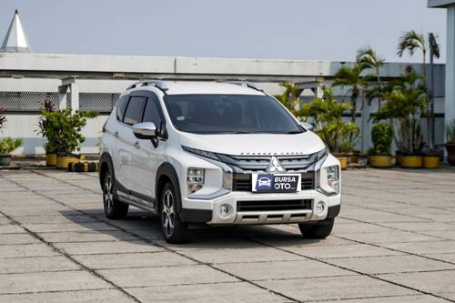 Used 2021 Mitsubishi Xpander Cross Premium CVT