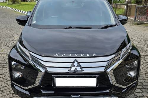 2018 Mitsubishi Xpander  Sport AT bekas