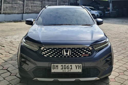 2024 Honda WR-V RS bekas