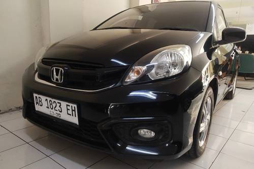 Used 2016 Honda Brio Satya E CVT