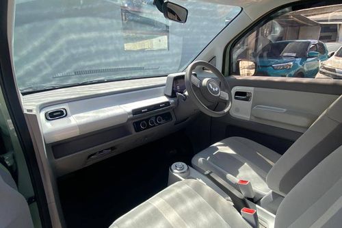 2023 Wuling EV Lite 200 tua
