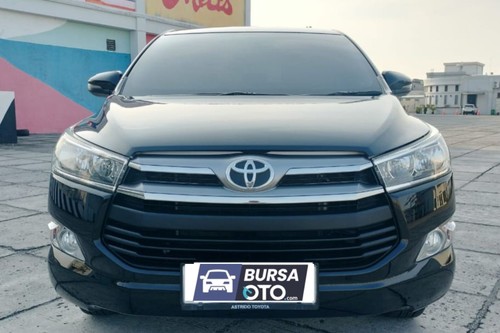 2019 Toyota Innova BENSIN G 2.0 AT bekas