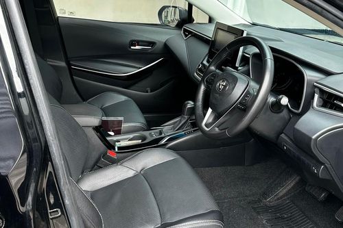 2020 Toyota Corolla Altis V AT tua