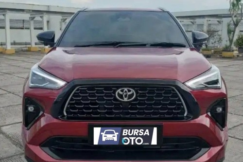 2023 Toyota Yaris Cross 1.5 S CVT With GR Parts Aero Package bekas