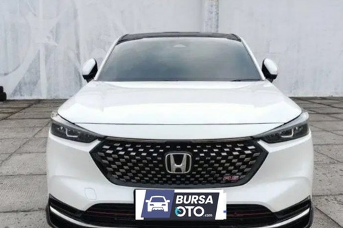 Used 2022 Honda HRV 1.5L Turbo RS