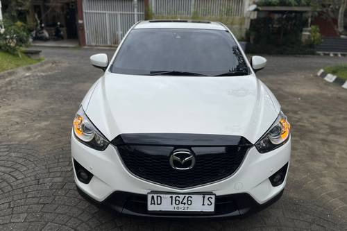 2013 Mazda CX-5  2.5 GT AT bekas