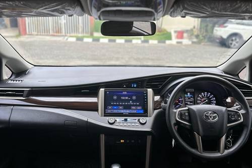 Dijual 2022 Toyota Innova DIESEL V 2.4 AT bekas