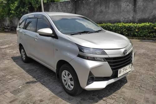 2019 Toyota Avanza 1.3E MT bekas