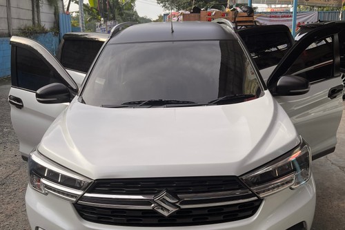 2021 Suzuki XL7 ALPHA A/T bekas