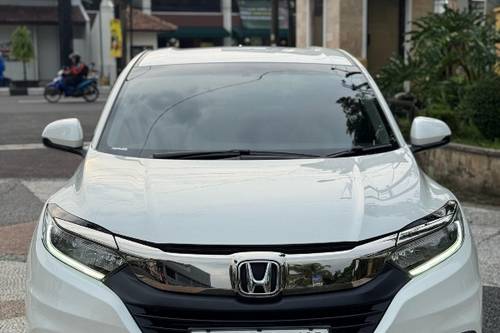 2021 Honda HRV  SE 1.5L AT bekas