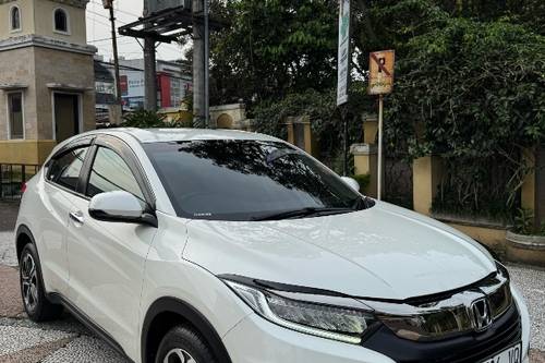 2021 Honda HRV SE 1.5L AT tua