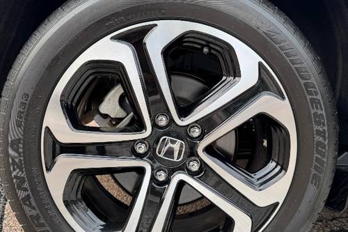 Dijual 2021 Honda HRV SE 1.5L AT bekas