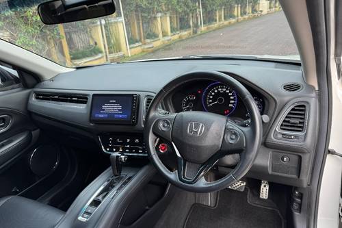 2021 Honda HRV SE 1.5L AT bekas