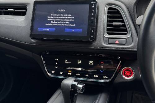 2021 Honda HRV SE 1.5L AT tua