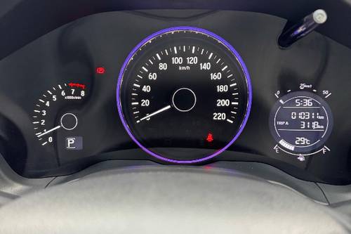 Dijual 2021 Honda HRV SE 1.5L AT bekas